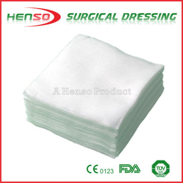 HENSO Nicht sterile Non-Woven-Tupfer